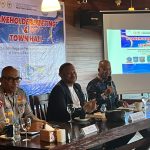 Kapolda Papua Barat Daya Hadiri Stakeholder Meeting Percepatan Pembangunan Kesejahteraan di Sorong