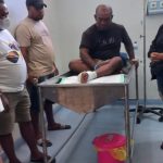Koordinator Aksi Protes CV Prima Papua Alami Luka Tembak