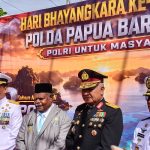 Gubernur Elisa Kambu Siap Dukung Penuh Pembangunan Polda Papua Barat Daya