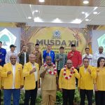 Musda XII Golkar Kabupaten Sorong Resmi Dibuka, Konsolidasi Kemenangan Jadi Fokus Hadapi Tantangan Politik