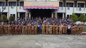 Ekspedisi Patriot UB Malang Bawa Misi Penguatan Ekonomi dan Pelayanan Masyarakat di Kabupaten Sorong