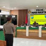 Kapolda Papua Barat Daya Tegaskan Tidak Ada Toleransi bagi Anggota yang Langgar Disiplin