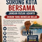 Polda Papua Barat Daya Ajak Warga Jaga Persatuan, Tolak Provokasi dan Hoaks 