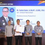 Melalui E-voting, Menteri Hukum Libatkan Pegawai Kanwil Jatim Untuk Menentukan Kepala Kanwil Baru