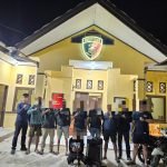 Polres Raja Ampat Ringkus Tersangka Curat, Sejumlah Barang Berhasil Diamankan