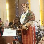 Junita Linda Kamuru Sulap HAN ke-42 Jadi Panggung Kreativitas Anak Sorong
