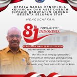 Oktovianus Kalasuat Ajak Masyarakat Sorong Kobarkan Semangat Kemerdekaan