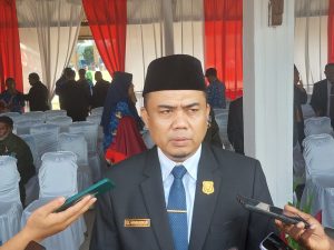 Ketua DPRD Kabupaten Sorong, Mawardi Nur