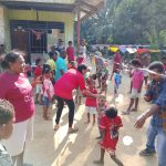 Semarak HUT RI ke-81, Warga Kampung Yeflio Gelar Lomba Agustusan Penuh Keceriaan