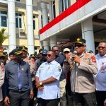 Aksi Damai di Maybrat, Kapolda Tegaskan Kasus Dugaan Penembakan Diusut Tuntas