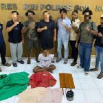 Tim Resmob Polres Sorong Tangkap Remaja Terduga Pelaku Curas di Mayamuk
