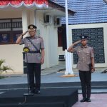 Wapolda Papua Barat Daya, Pimpin Upacara Hari Juang Polri 2026