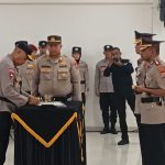 Gerbong Mutasi Polda PBD Bergerak, Sejumlah Kapolres Dapat Amanah Baru