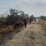 Warga Warmon Kokoda Terpaksa Minum Air Kubangan Rawa, Krisis Air Bersih Makin Memprihatinkan