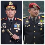 Brigjen Hengki Haryadi Ditunjuk sebagai Kapolda Papua Barat Daya, beberapa PJU Turut Bergeser