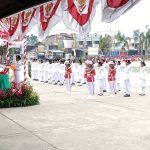 Dari Aimas untuk Indonesia, Pemkab Sorong Peringati HUT ke-81 RI dengan Semangat Persatuan