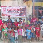 Ucapan HUT RI ke 81 oleh Tokoh Adat dan Tokoh Intelektual Moi Zakarias Kokmala
