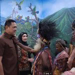 Brigjen Pol. Hengki Haryadi Tiba di Sorong, Disambut Wakapolda dan Forkopimda