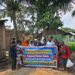 Bantuan Air Bersih untuk Masyarakat Kampung Warmon Kokoda dan Dukungan terhadap Program Presiden Prabowo