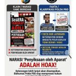Polresta Sorong Kota Bantah Ada Laporan Penganiayaan OT, Polisi Tegaskan Proses Penangkapan Sesuai Hukum