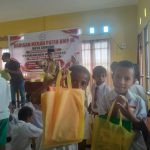 Dukung Semangat Belajar Generasi Muda Papua, DPC BMP RI Kota Sorong Bagikan 250 Paket Alat Tulis 