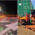 Gudang Klamlim Disorot, Aktivitas Kayu Pacakan dan Nama TSNA Muncul