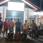 POLSEK SORONG TIMUR BERHASIL AMANKAN TIGA TERDUGA PELAKU PENGANIAYAAN, KORBAN ALAMI LUKA SERIUS DI TANGAN 