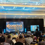 Pisah Sambut Kapolda PBD, Hengki Haryadi Polisi Tidak Boleh Bekerja Sendiri