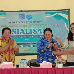 DPPLH Kota Sorong Dorong Sekolah Terapkan 3R dan Wujudkan Adiwiyata