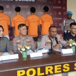 Polres Sorong Bongkar Komplotan Pencuri Motor, 20 Unit Digondol dari Sejumlah Lokasi