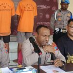 Motor Murah Tanpa Surat Jadi Sorotan, Kapolres Sorong Tegaskan Pembeli Bisa Diproses Hukum