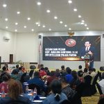 Pisah Sambut Dirintelkam Polda PBD, Angling Guntoro Tinggalkan Pesan untuk Satria Adrie