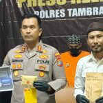Kapolres Tambrauw Tegas: Anggota Terlibat Narkoba Saya Tindak