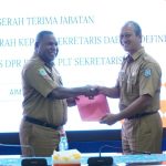 Nimbrod Sesa Dorong Percepatan APBD Perubahan Kabupaten Sorong