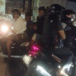 Resmob Mangewang Ringkus Terduga Pencuri Tujuh HP di Asrama SMP Al-Izzah