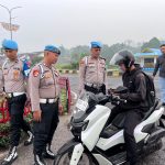 BIDPROPAM POLDA PAPUA BARAT DAYA TEMUKAN 15 PELANGGARAN DALAM GAKTIBPLIN DI POLRES SORONG SELATAN