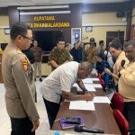 Pemkab Sorong Fasilitasi Penyelesaian Kompensasi Lahan Jalur Pipa Petrogas, 25 Marga Sepakat Pengukuran Bersama