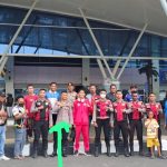 Anggota Polres Maybrat Wakili Papua Barat Daya Kejuaraan Nasional Tinju