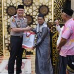 Kapolda Papua Barat Daya Gelar Subuh Keliling, Perkuat Silaturahmi dan Kedekatan Polri dengan Masyarakat