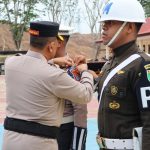 Wakapolda PBD pimpin apel Operasi Patuh Dofior 2026, polisi bersama masyarakat wujudkan tertib berlalu lintas